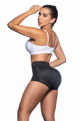Colombian Tropics -  Enhancing Compression Panty
